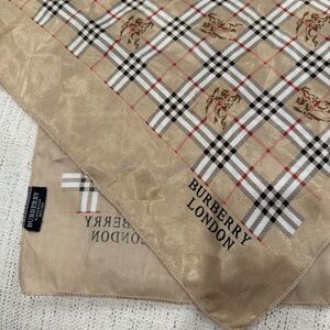 Burberry Scarf